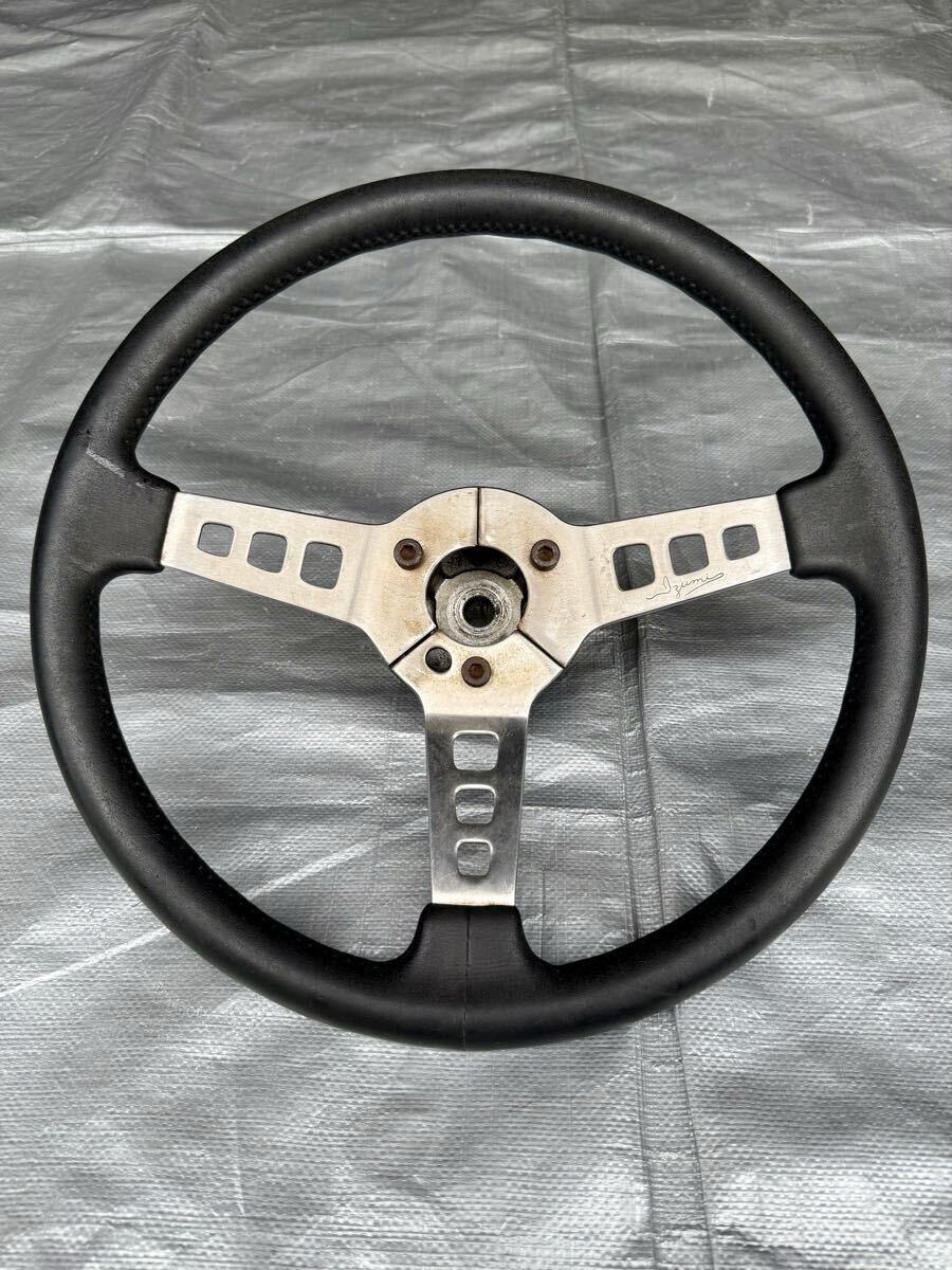 Yahoo!オークション -「イズミ izumi」(ステアリング) (パーツ)の落札