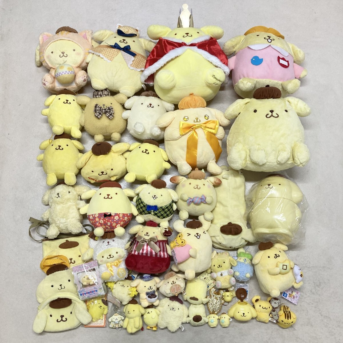 Yahoo!オークション -「(レア 希少)」(ポムポムプリン) (サンリオ)の