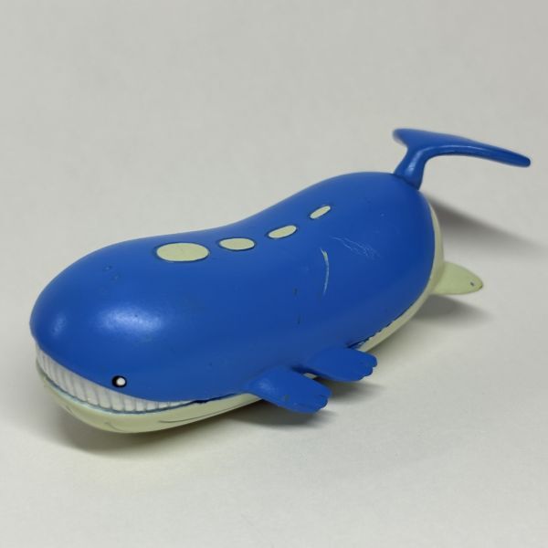 Yahoo!オークション -「モンコレ ホエルオー」(ポケットモンスター