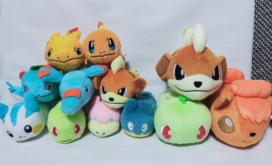 Yahoo!オークション -「ポケモンフレンズ ぬいぐるみ」(おもちゃ