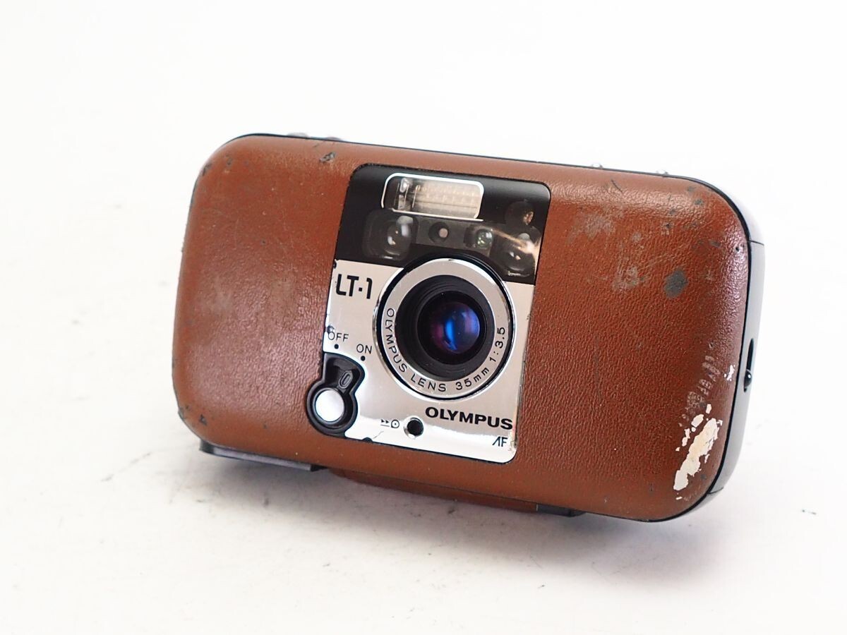Yahoo!オークション -「olympus lt-1」(フィルムカメラ) (カメラ、光学