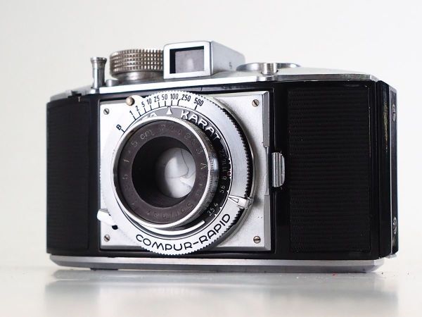 Yahoo!オークション -「agfa karat」(カメラ、光学機器) の落札相場