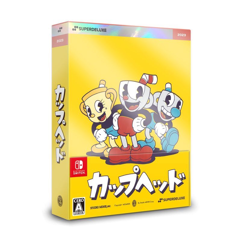 2026年最新】Yahoo!オークション -カップヘッド(おもちゃ、ゲーム)の