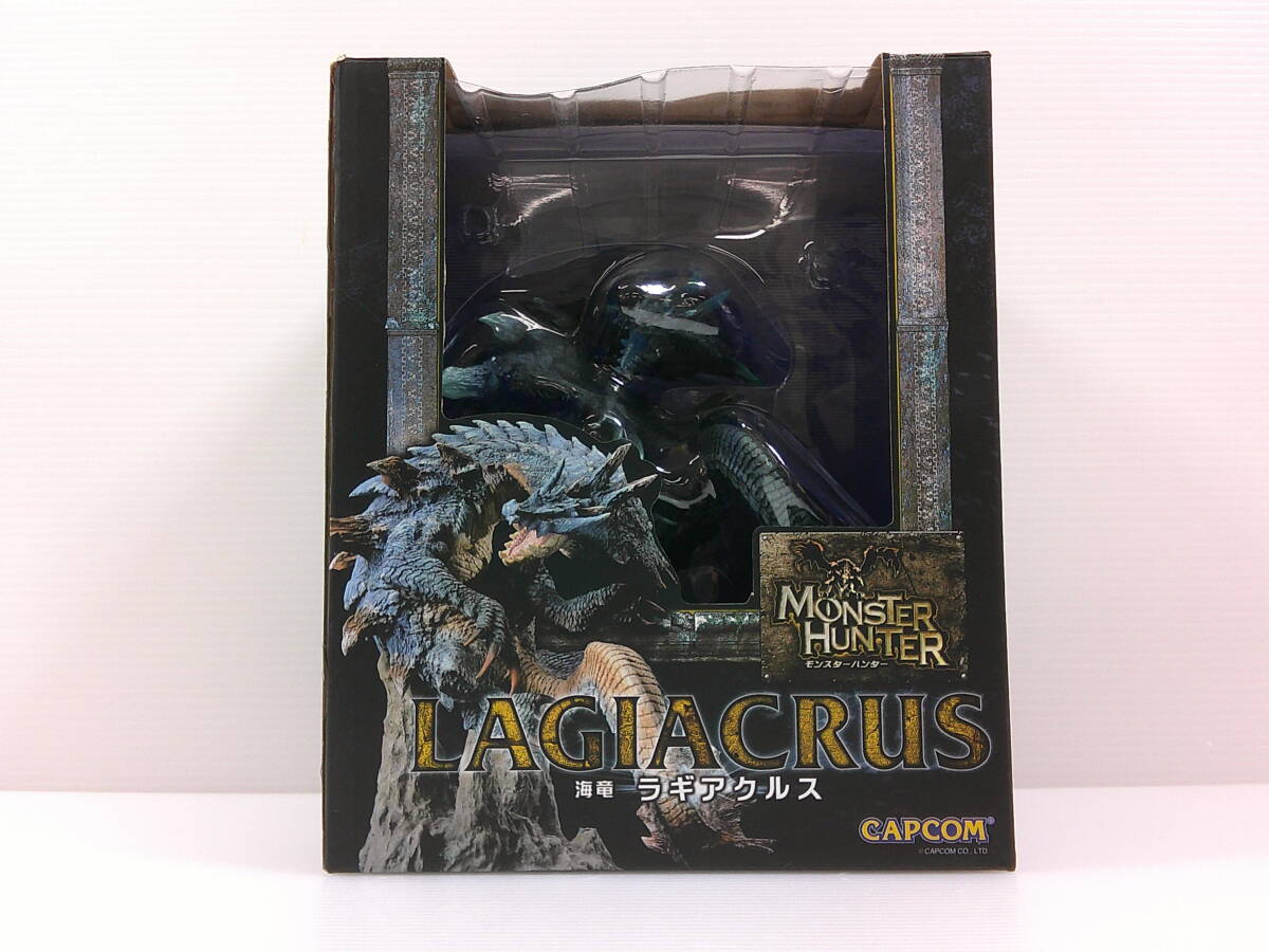 Yahoo!オークション -「ラギアクルス希少種」の落札相場・落札価格