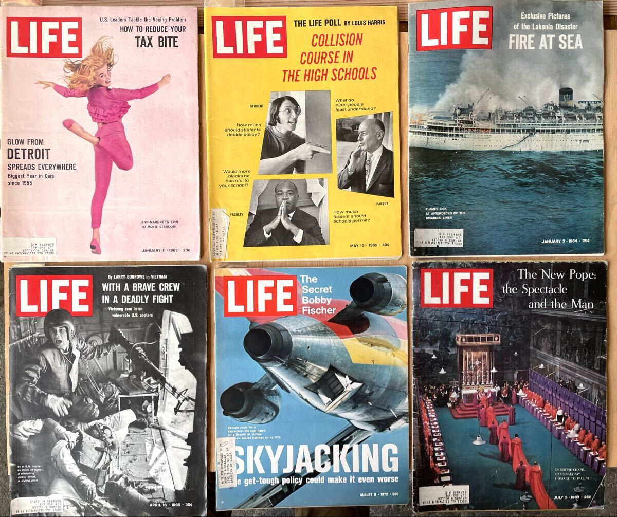 Yahoo!オークション -「vintage life 雑誌」(雑誌) の落札相場・落札価格