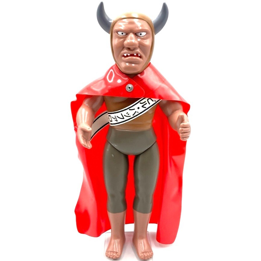 Yahoo!オークション -「タイガーマスク 電人」の落札相場・落札価格