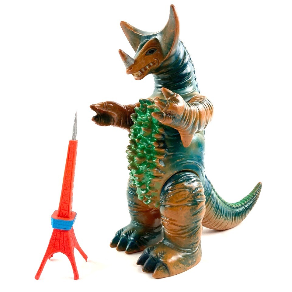 Yahoo!オークション -「ジャイアントゴモラ」の落札相場・落札価格