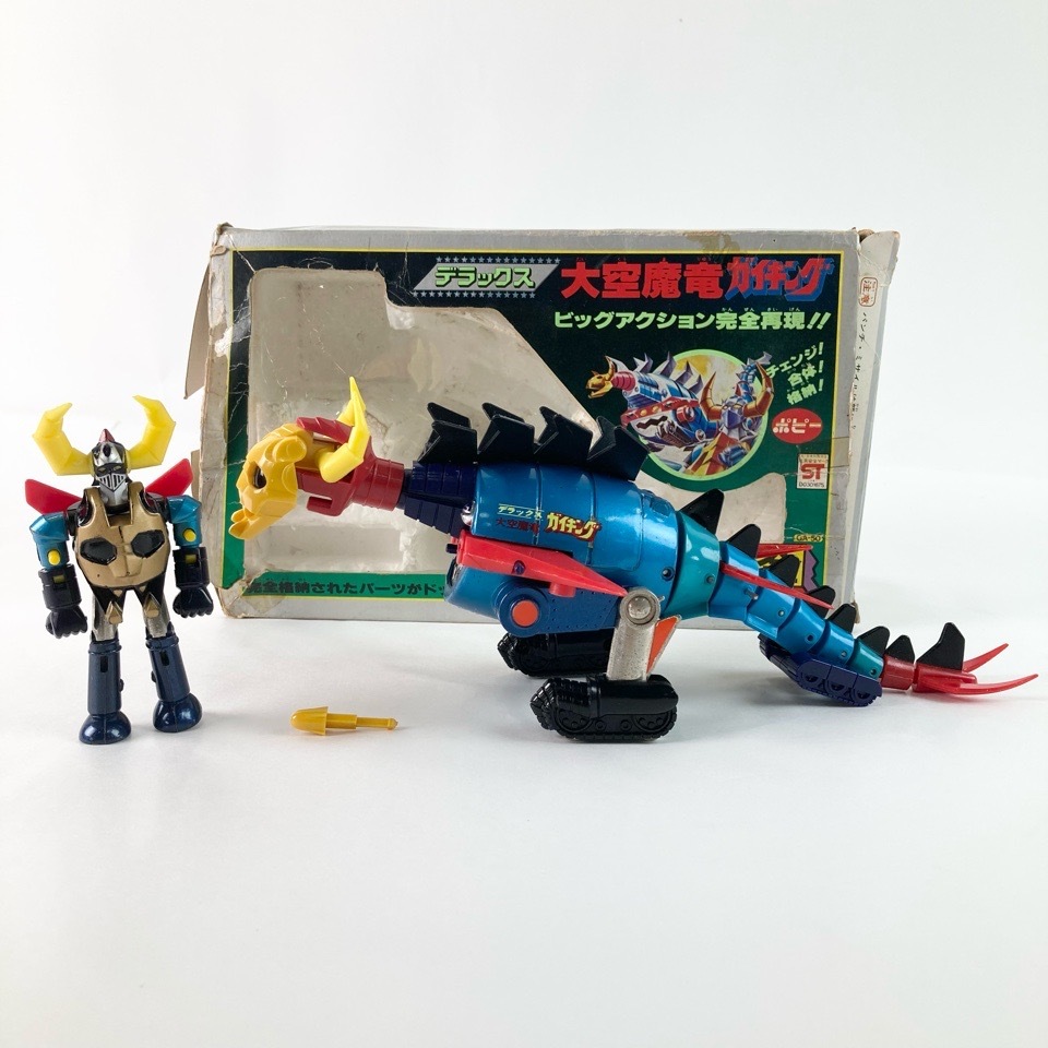 Yahoo!オークション -「大空魔竜 ga-50」の落札相場・落札価格