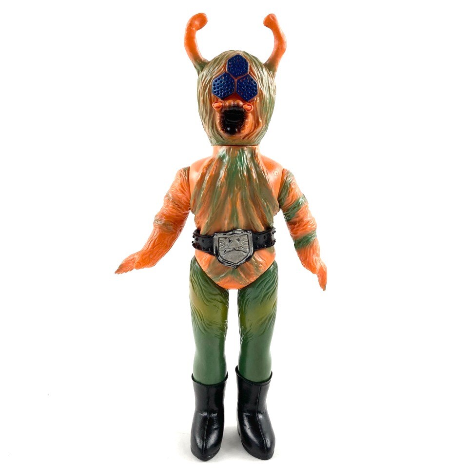 Yahoo!オークション -「蜘蛛男 ソフビ」の落札相場・落札価格