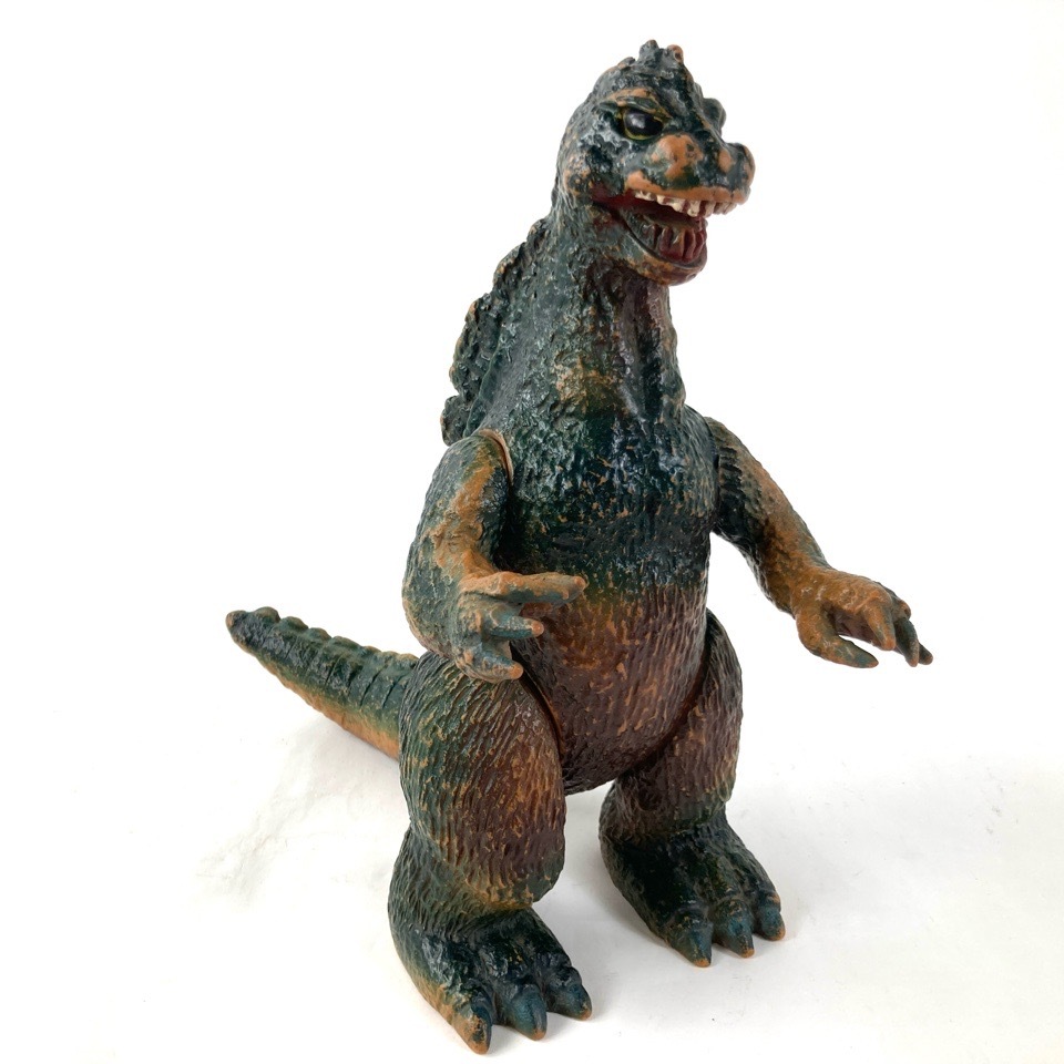 Yahoo!オークション -「ブルマァク ジャイアントゴジラ」の落札相場