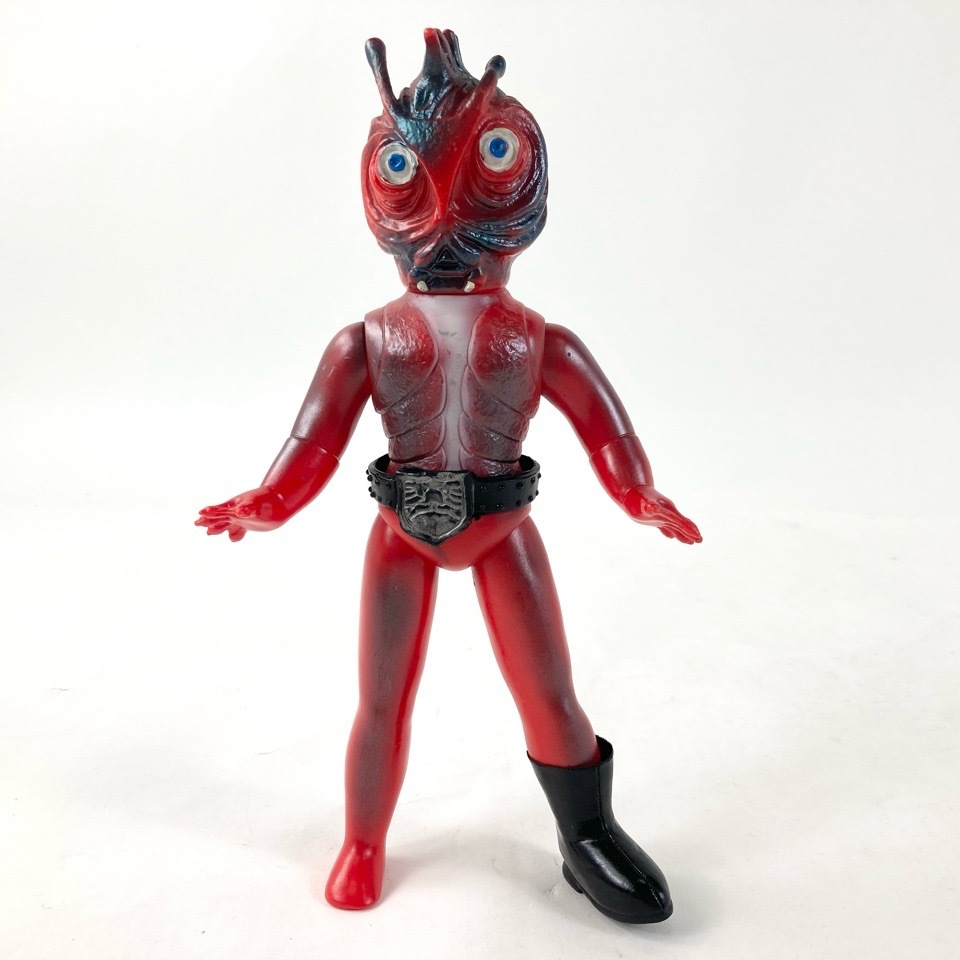 Yahoo!オークション -「モゲラ ソフビ」(ビンテージ) の落札相場・落札価格