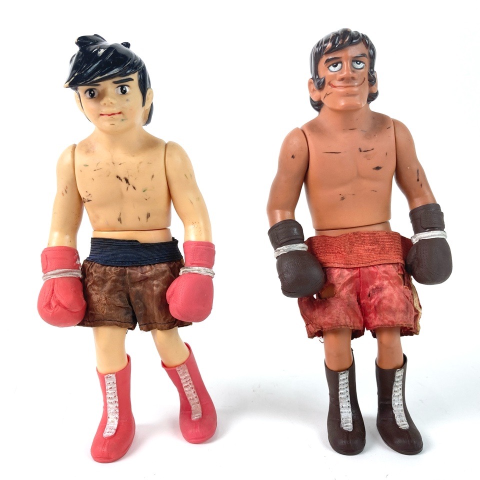 Yahoo!オークション -「あしたのジョー 矢吹丈」(おもちゃ、ゲーム) の