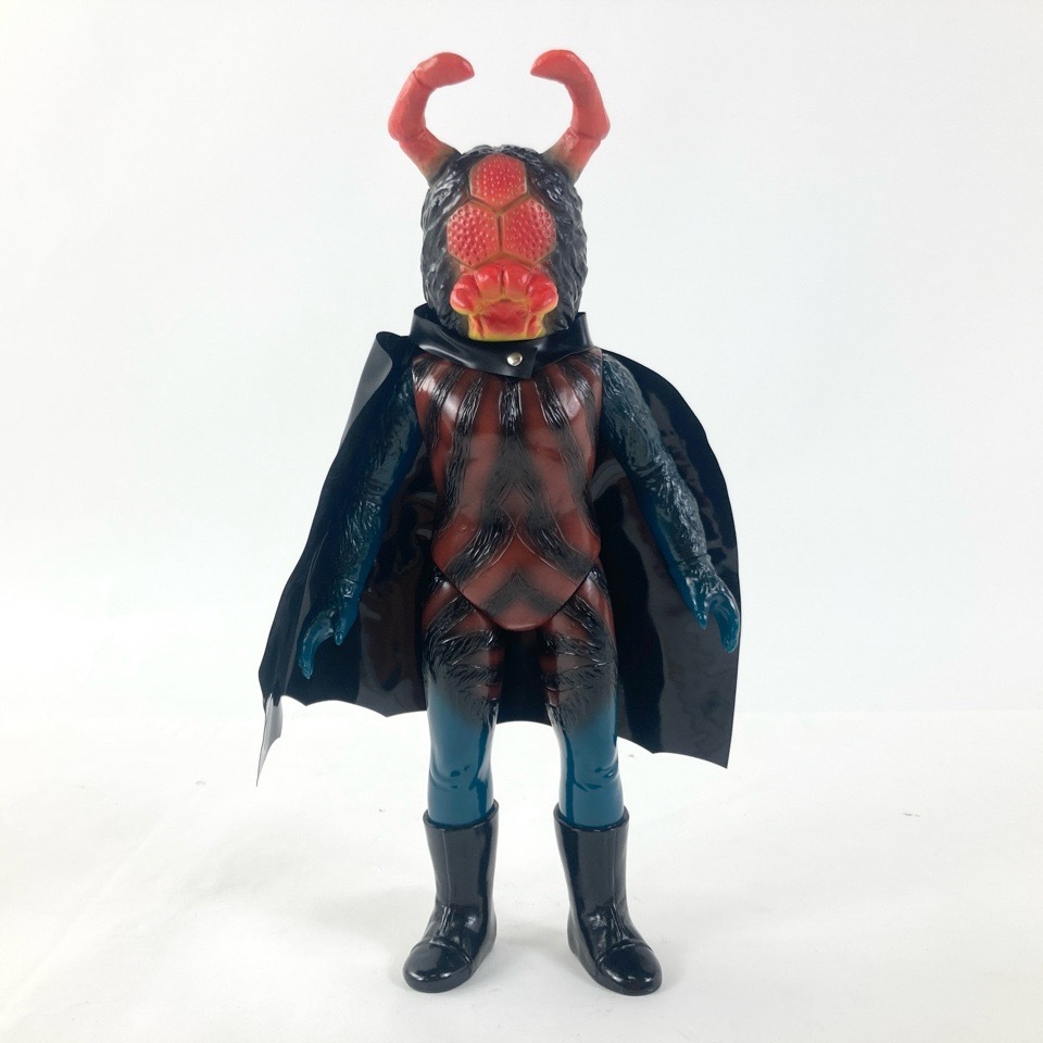 Yahoo!オークション -「東映レトロソフビ 蜘蛛男」の落札相場・落札価格