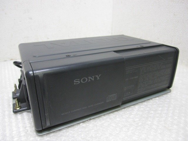 Yahoo!オークション -「ソニー cdx」(ソニー) (CDチェンジャー)の落札