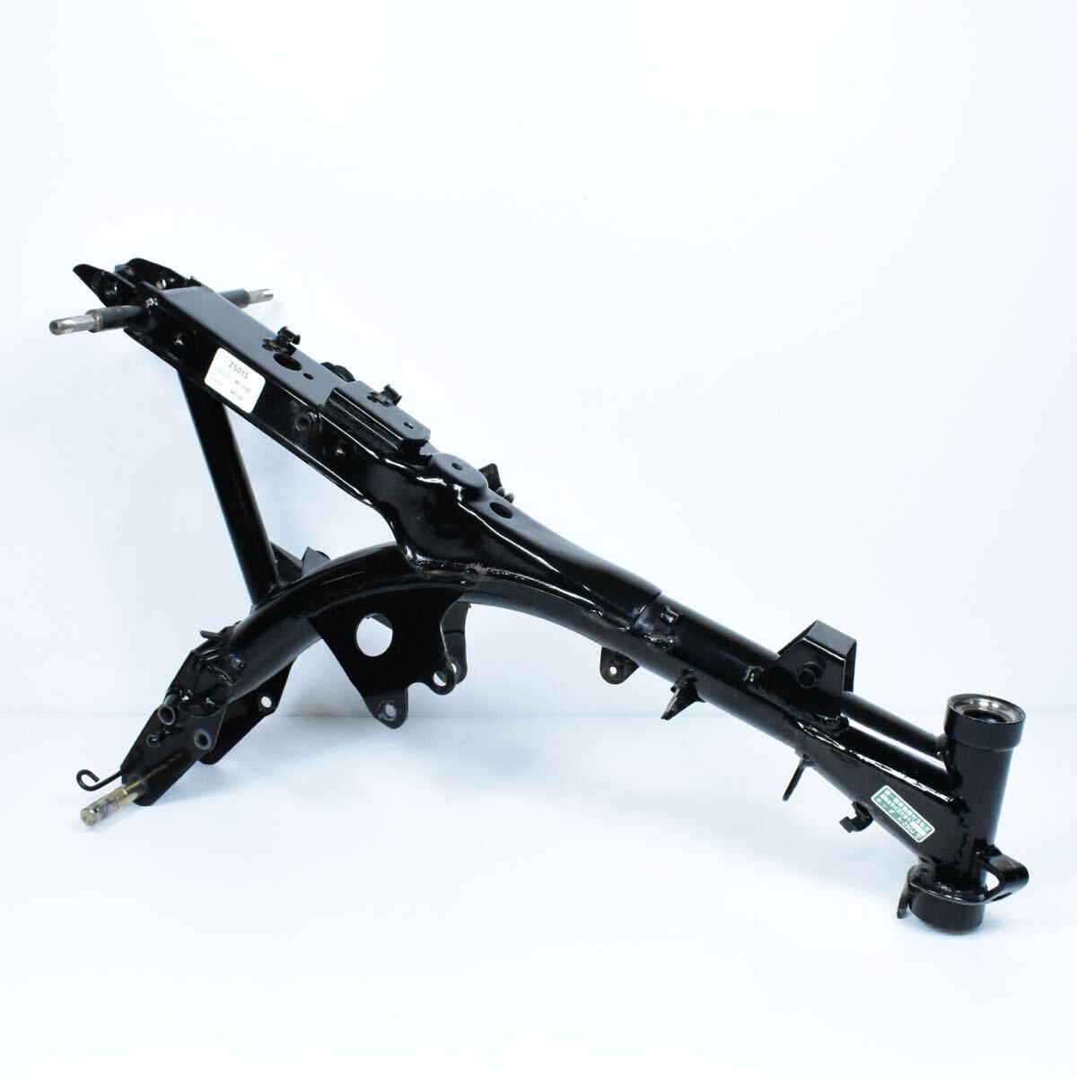 Yahoo!オークション -「モンキー ab27 純正」(フレーム) (パーツ)の