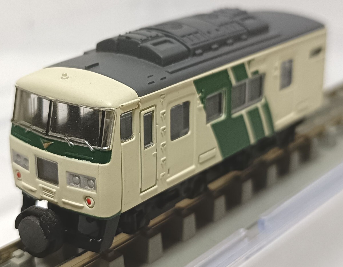 22両セット❗️185系10両×2編成+クロ157×2両 Bトレインショーティー 22