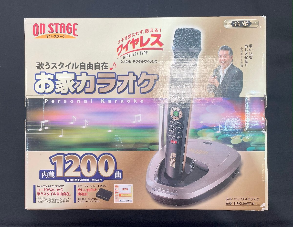 Yahoo!オークション -「オンステージwt120」(家電、AV、カメラ) の落札