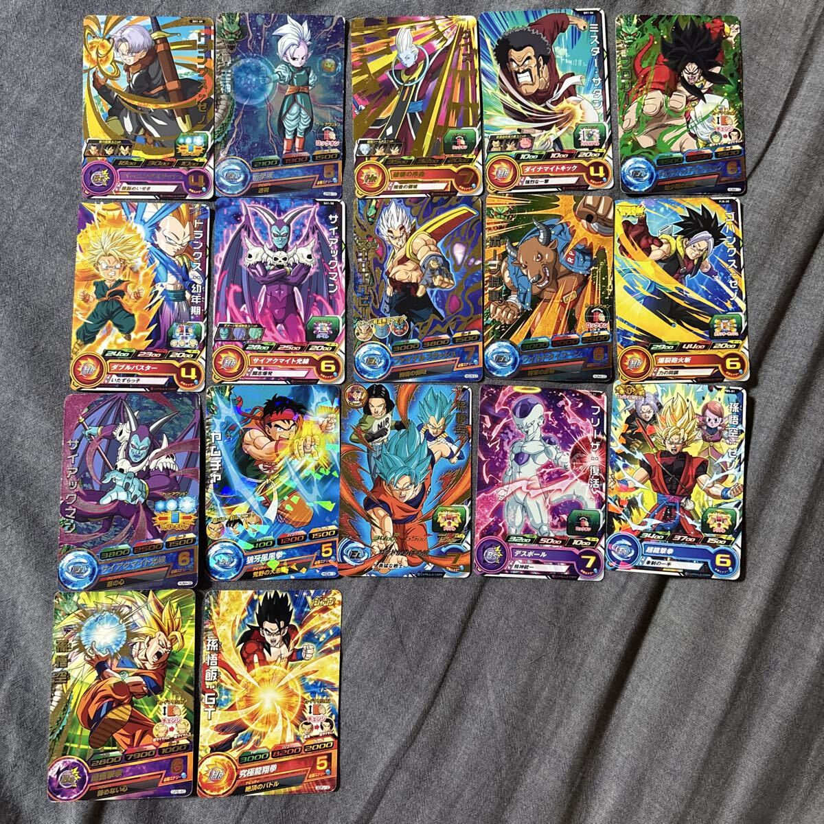 2026年最新】Yahoo!オークション -ドラゴンボールヒーローズ カード