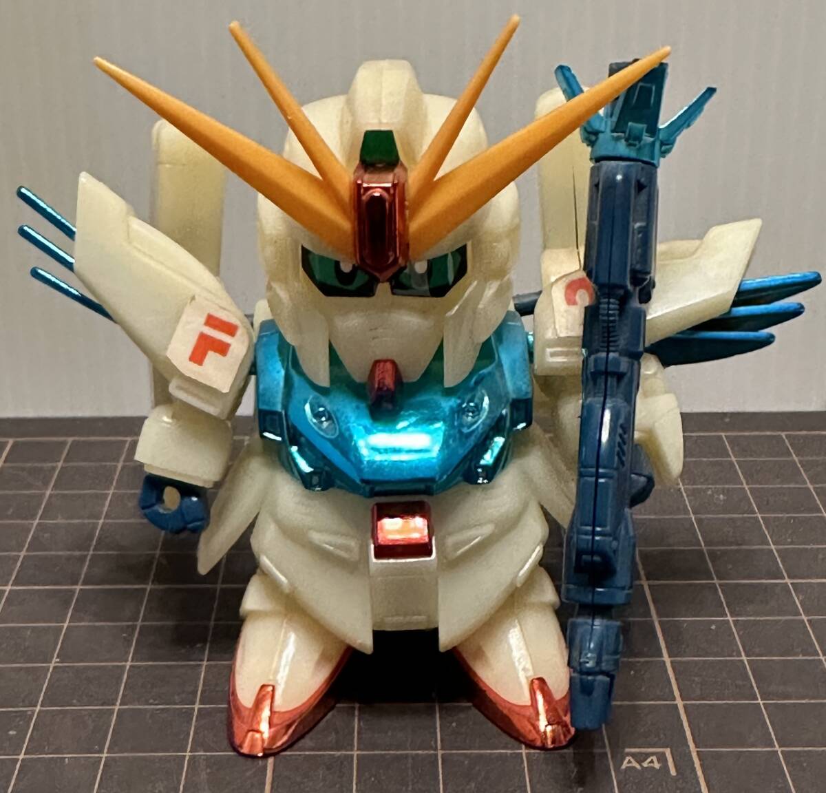 Yahoo!オークション -「f91 ガンダムf91」(SDガンダムBB戦士