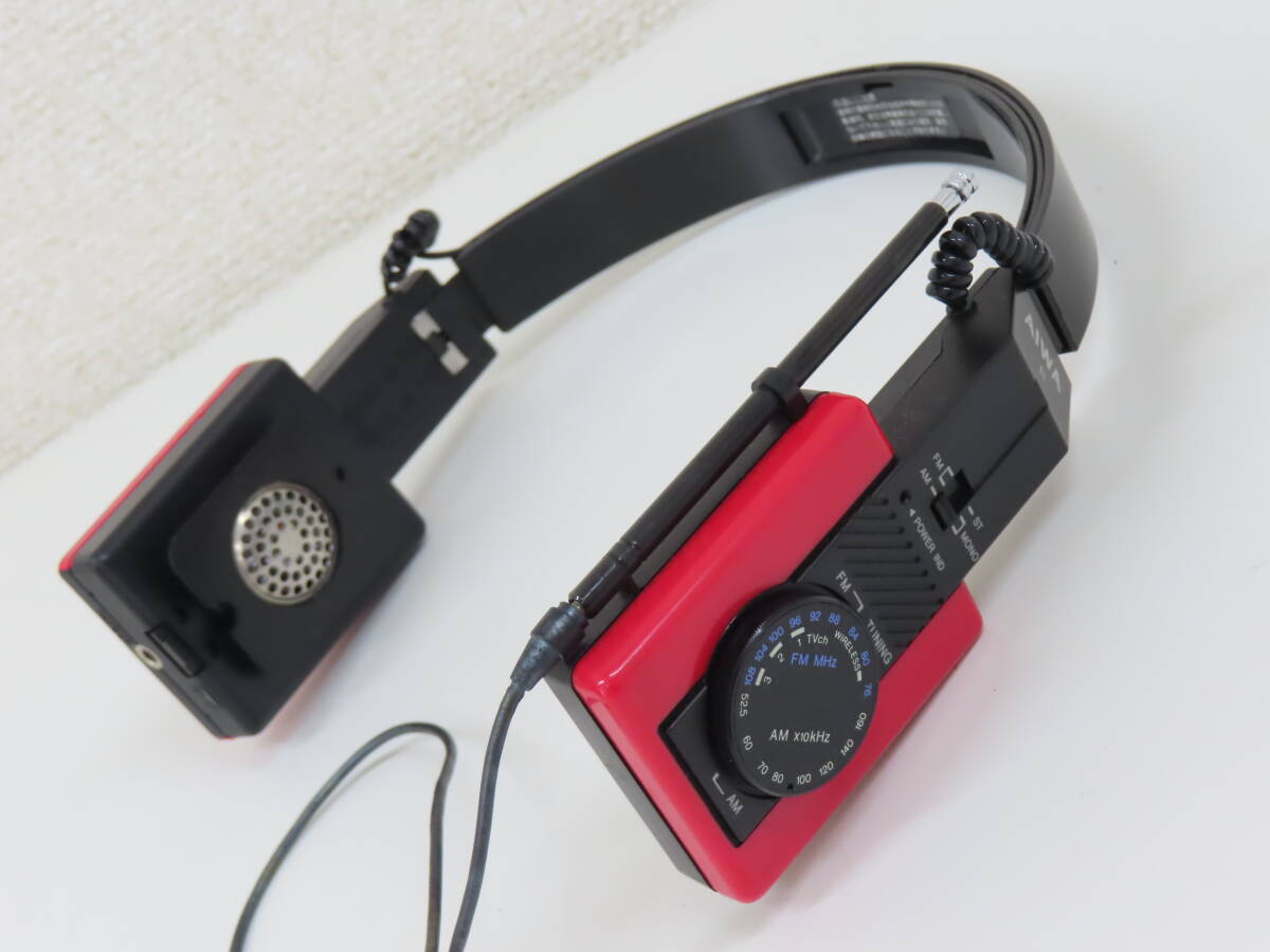 Yahoo!オークション -「ヘッドホン レトロ」(ラジオ) (オーディオ機器