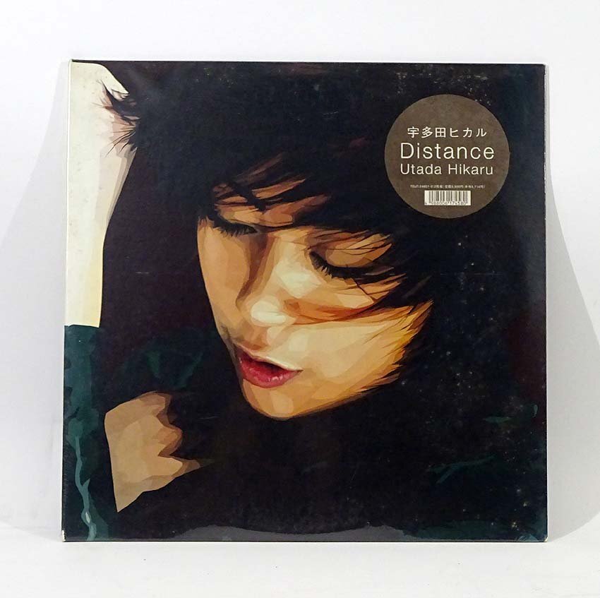 Yahoo!オークション -「宇多田ヒカル distance レコード」の落札相場