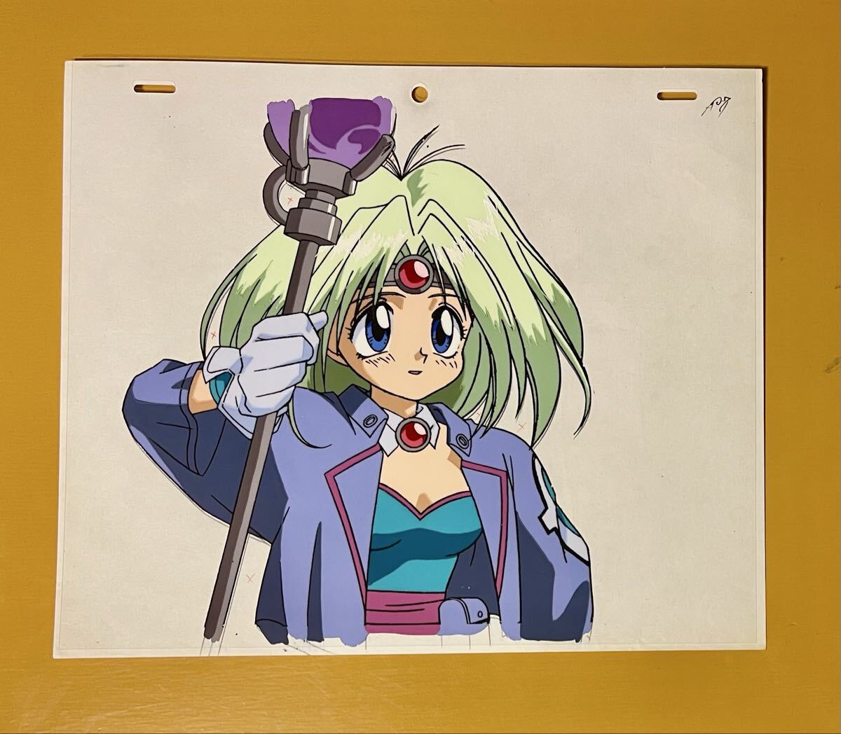 Yahoo!オークション -「リューナイト パッフィー」(覇王大系