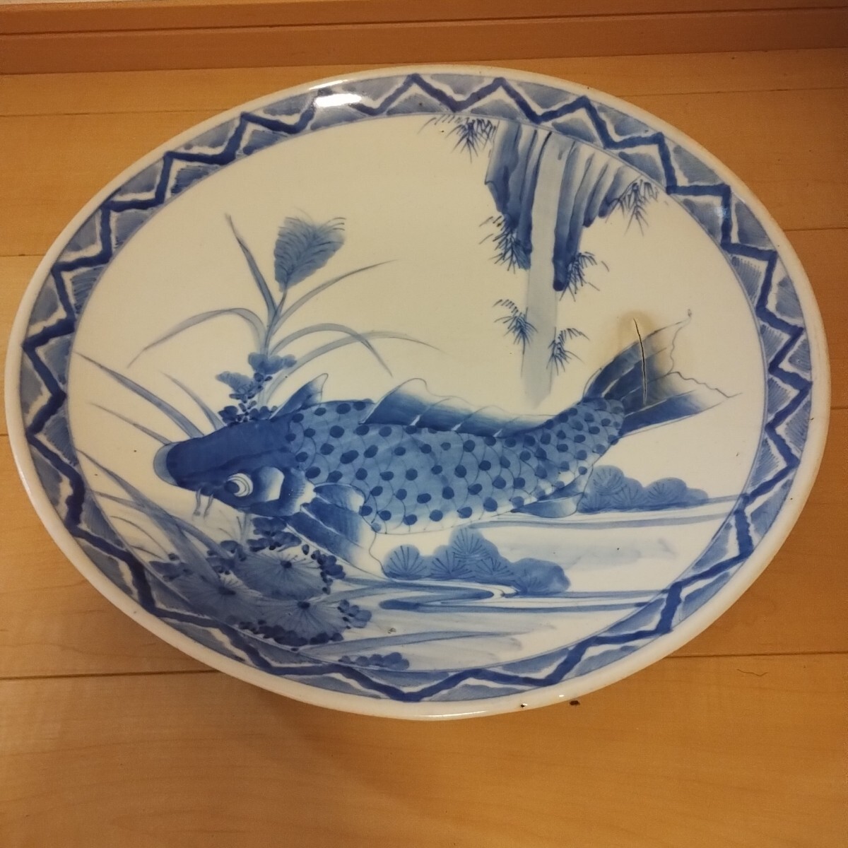 Yahoo!オークション -「古伊万里 金継ぎ」の落札相場・落札価格