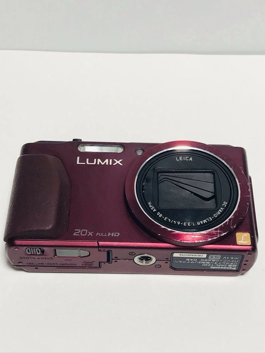 パナソニック LUMIX DMC-TZ40 オークション比較 - 価格.com
