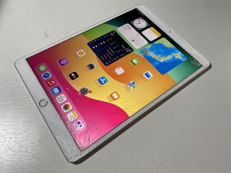 Yahoo!オークション -「ipad air3 ジャンク」(タブレット) の落札相場