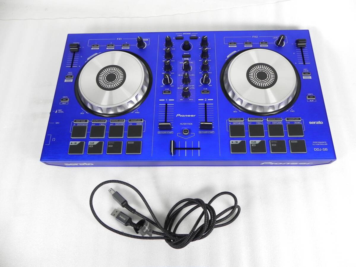 Yahoo!オークション -「pioneer ddj sb」の落札相場・落札価格