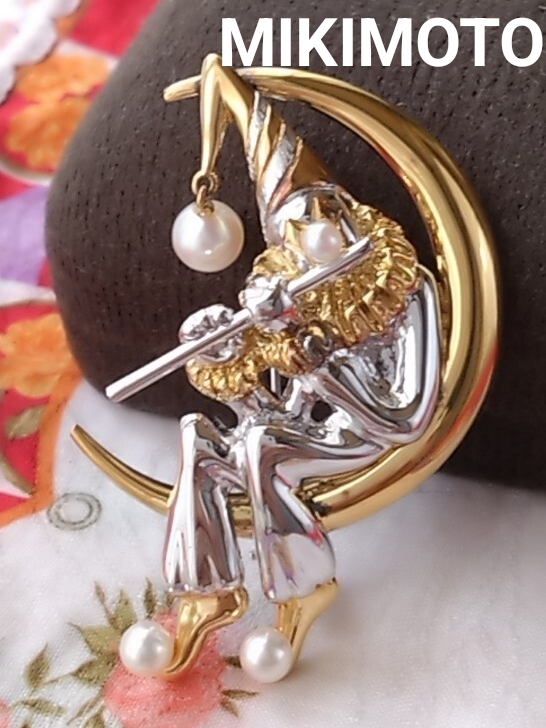 Yahoo!オークション -「ピエロ)」(ミキモト) (ブランドアクセサリー)の