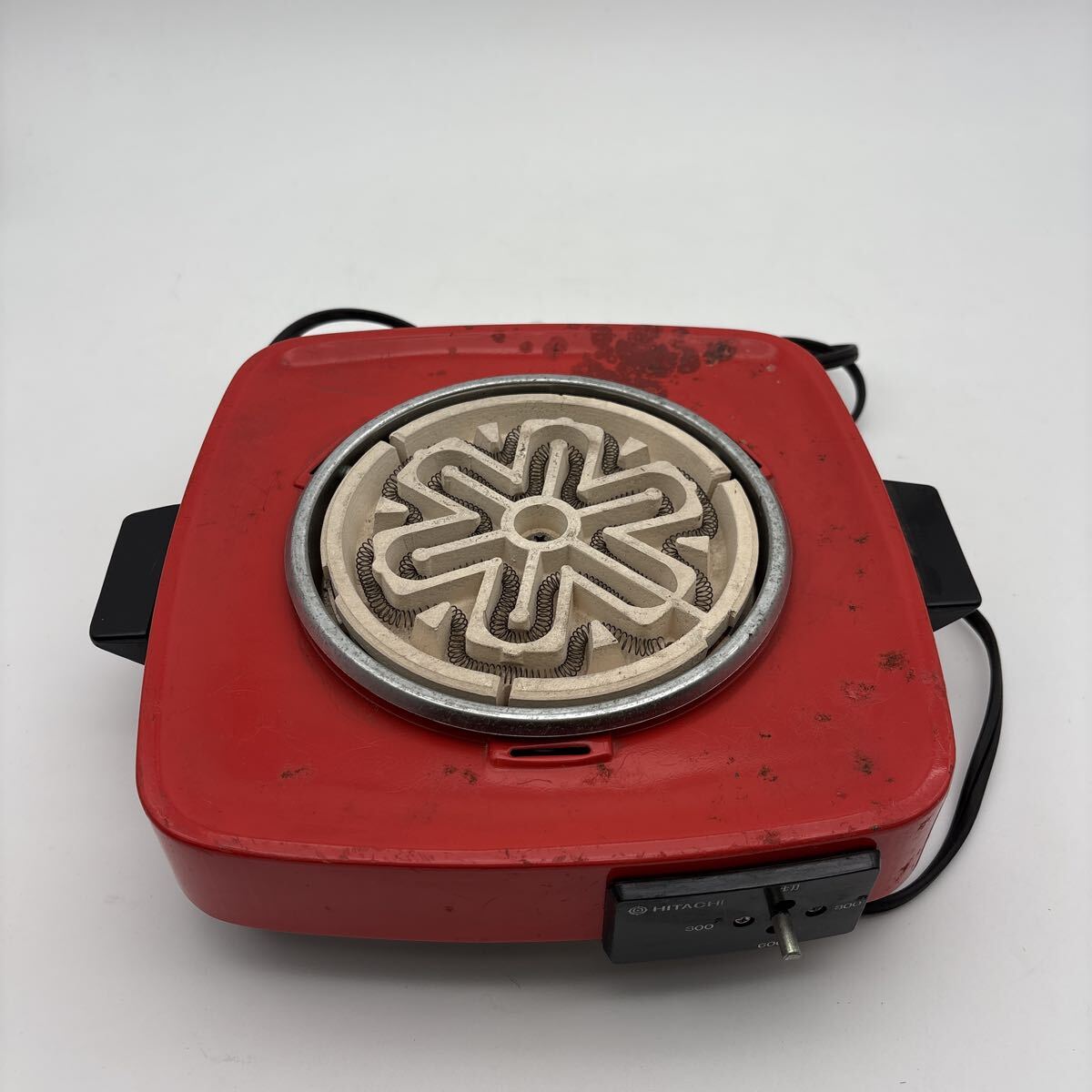 Yahoo!オークション -「日立電気コンロ」の落札相場・落札価格