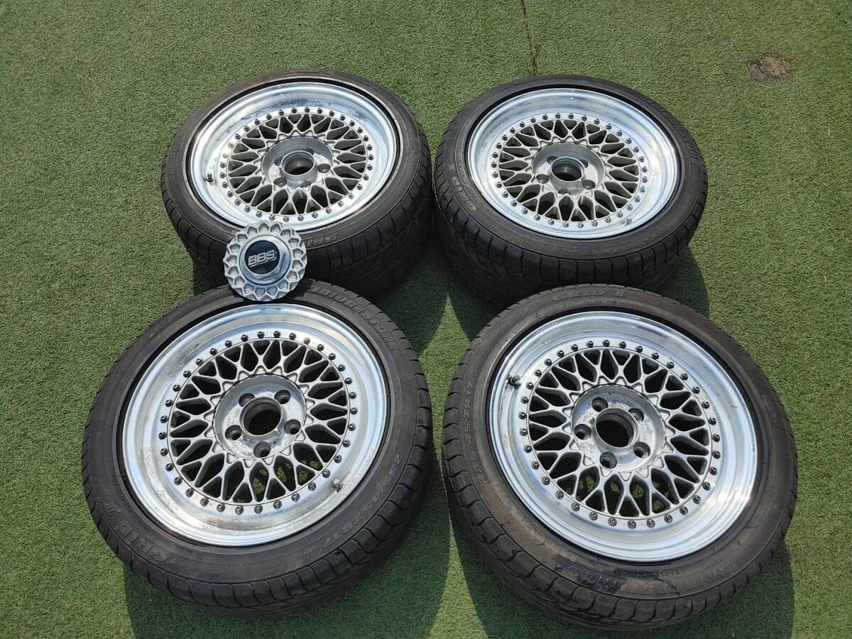 Yahoo!オークション -「bbs 8j 35」(17インチ) (ホイール)の落札相場