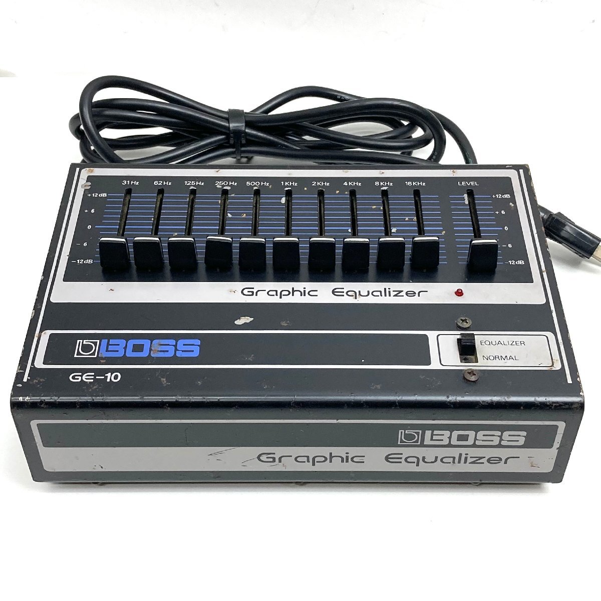 Yahoo!オークション -「boss ge-10」の落札相場・落札価格