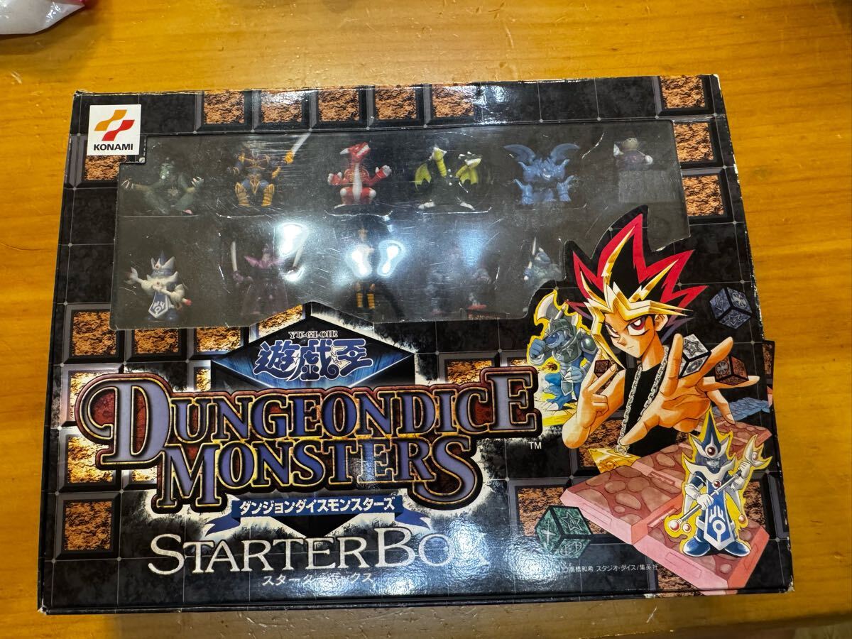Yahoo!オークション -「ダンジョンダイスモンスターズ スターター