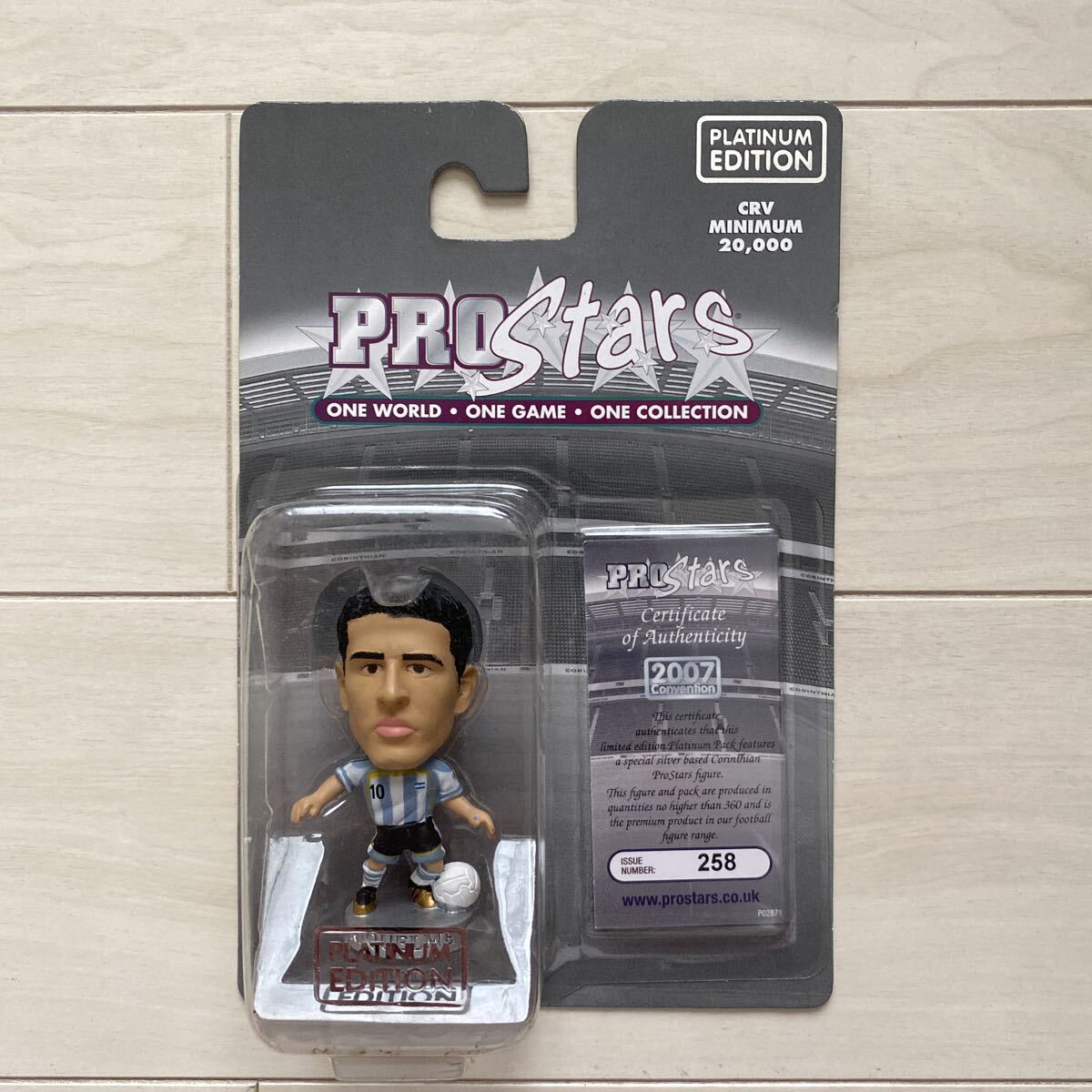 Yahoo!オークション -「コリンシアン プラチナム」の落札相場・落札価格