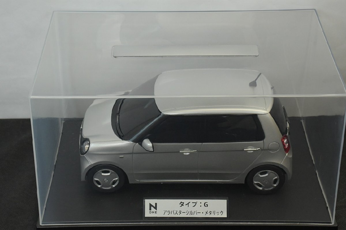 Yahoo!オークション -「カラーサンプル ホンダ n-one」の落札相場