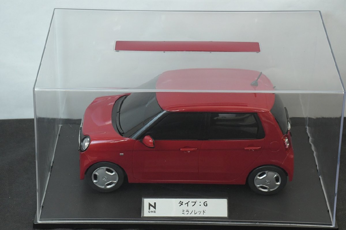 Yahoo!オークション -「カラーサンプル ホンダ n-one」の落札相場