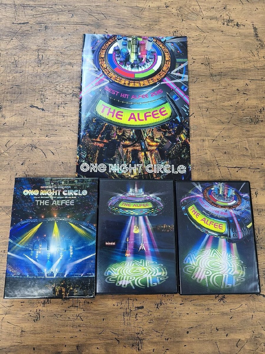 Yahoo!オークション -「the alfee best」(DVD) の落札相場・落札価格