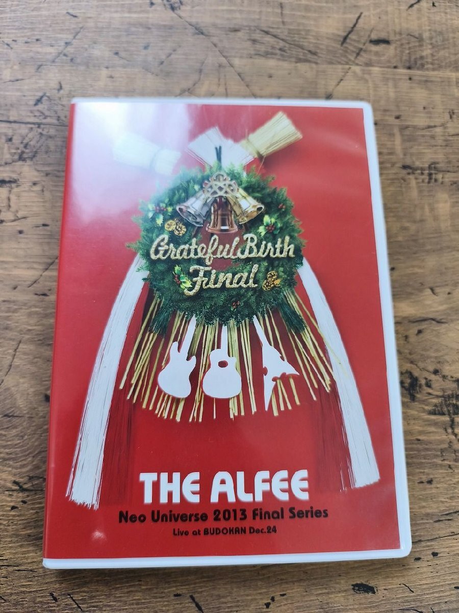 Yahoo!オークション -「the alfee dvd 2013」の落札相場・落札価格