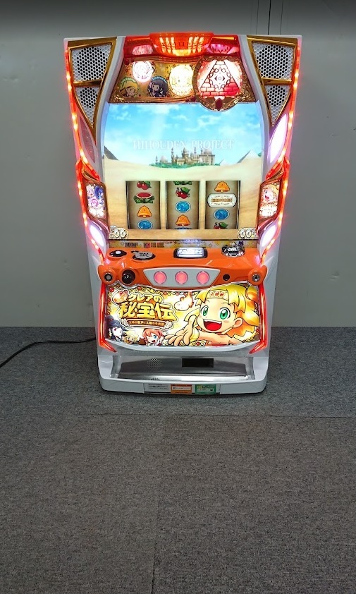 Yahoo!オークション -「秘宝伝 太陽」(パチンコ、パチスロ) の落札相場