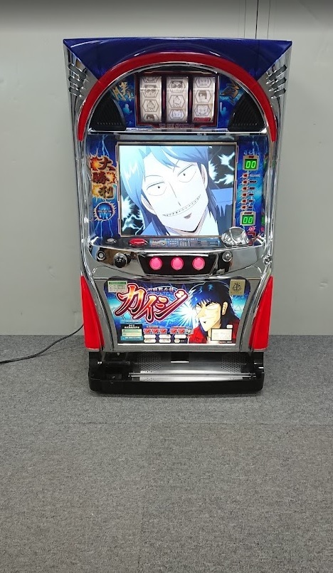 Yahoo!オークション -「カイジ 実機」(パチスロ実機) (パチンコ