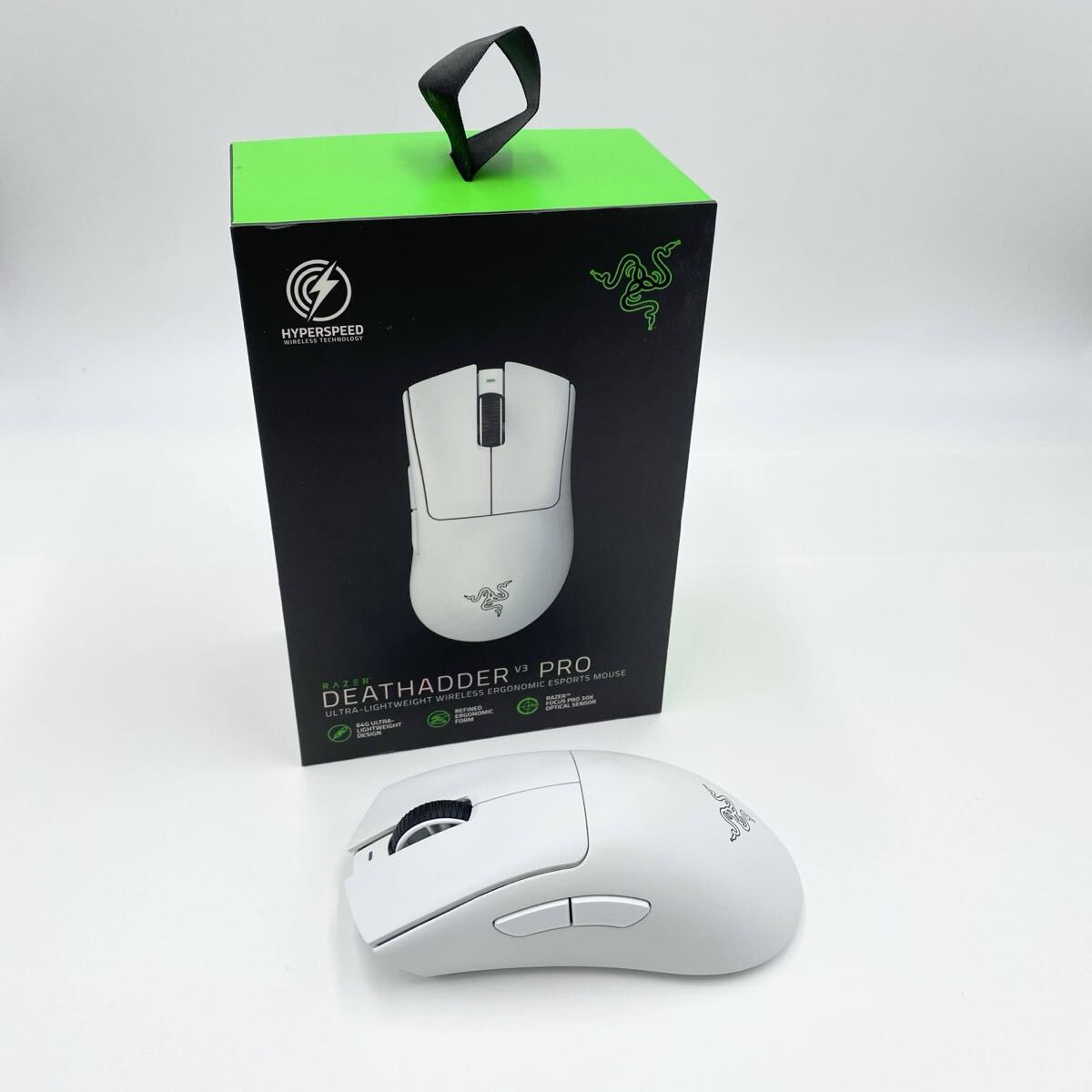 Yahoo!オークション -「deathadder v3 pro」の落札相場・落札価格