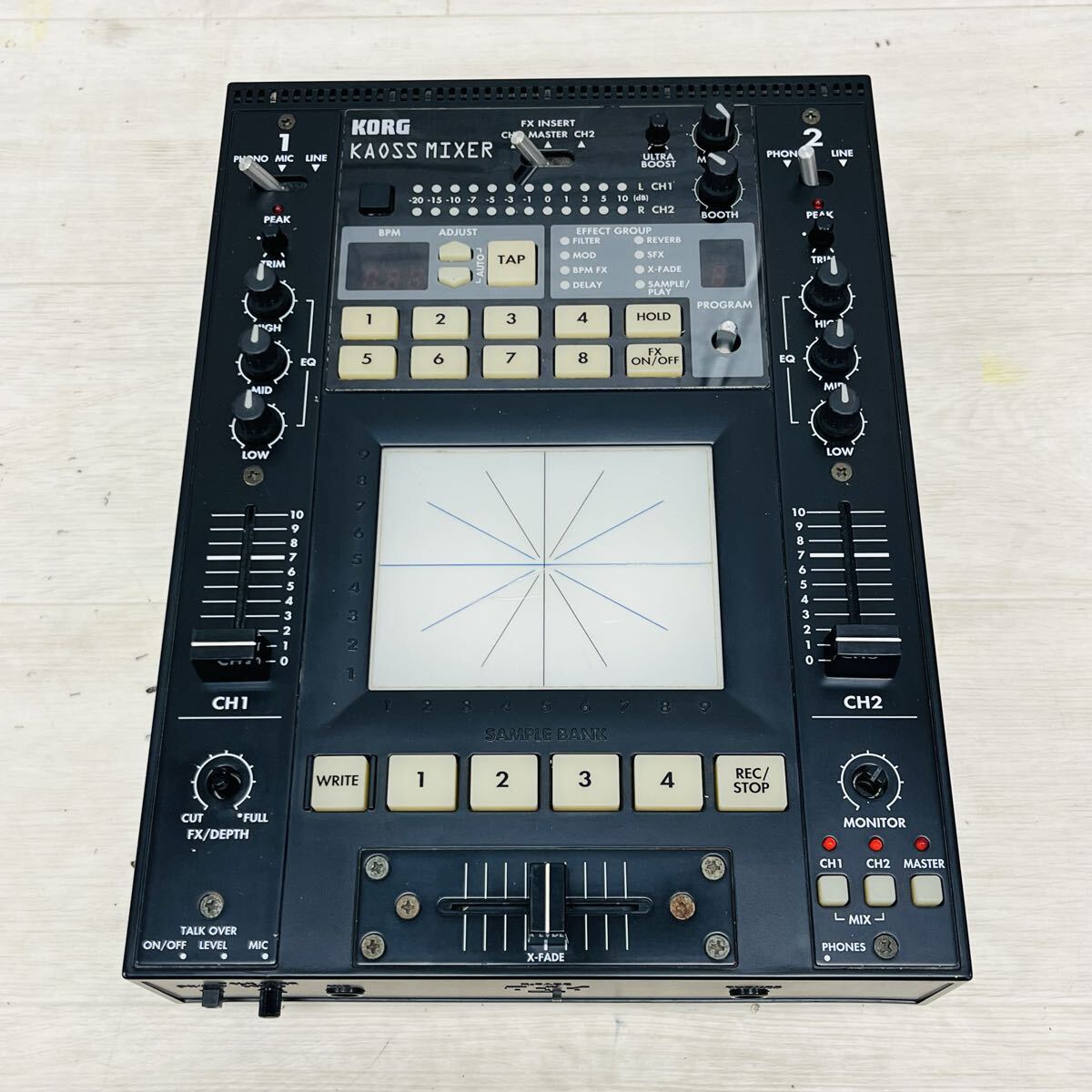 Yahoo!オークション -「korg djミキサー」の落札相場・落札価格