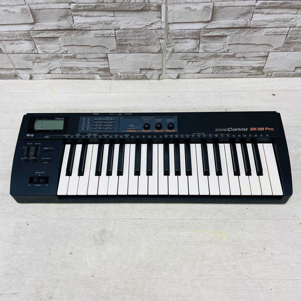 Yahoo!オークション -「roland sk-88pro」(ローランド) (キーボード