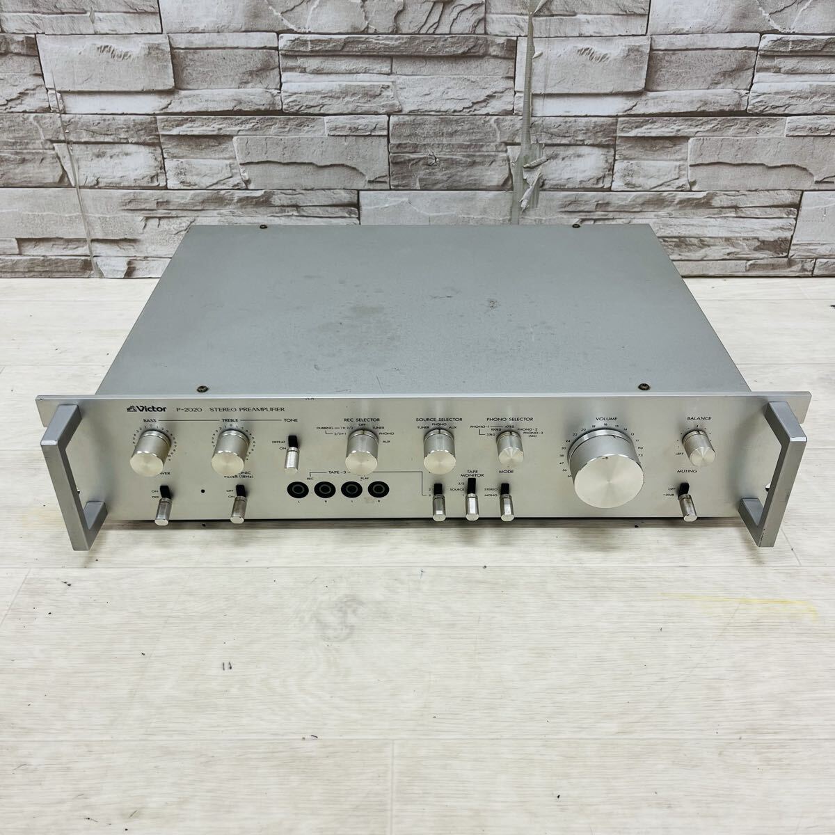 Yahoo!オークション -「victor m-2020」の落札相場・落札価格