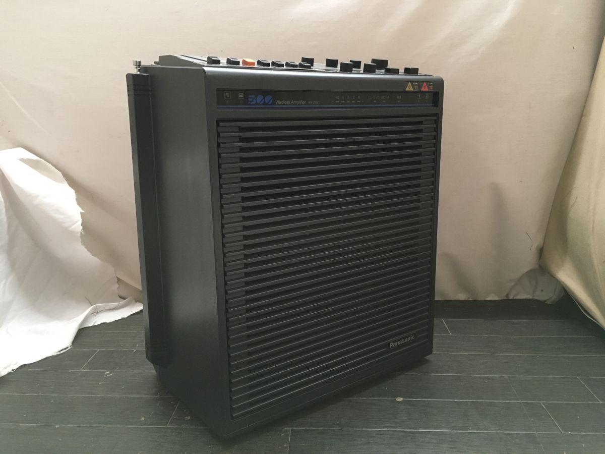 Yahoo!オークション -「パナソニックワイヤレスアンプ」の落札相場