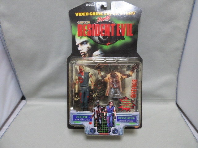 Yahoo!オークション -「トイビズ バイオハザード」(フィギュア) の落札