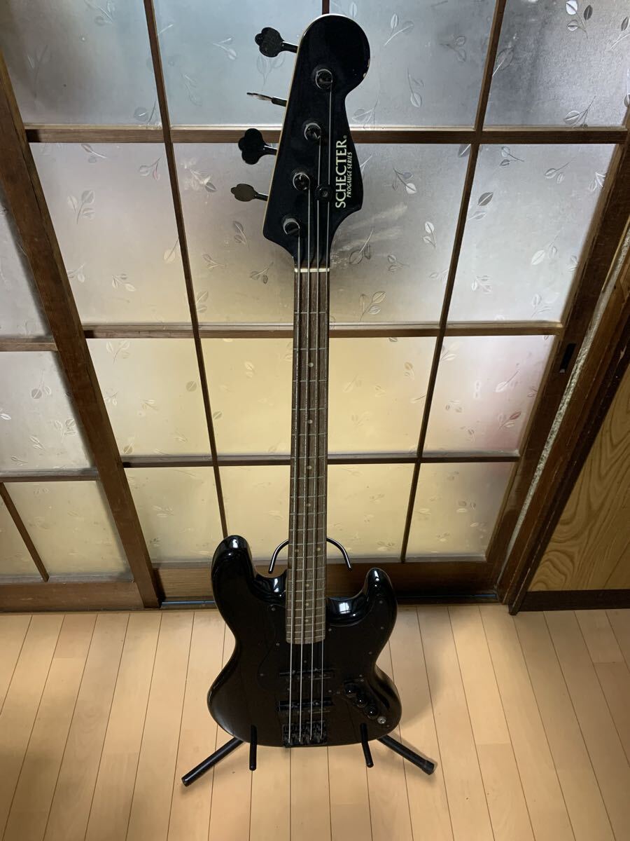 Yahoo!オークション -「schecter progauge」(楽器、器材) の落札相場