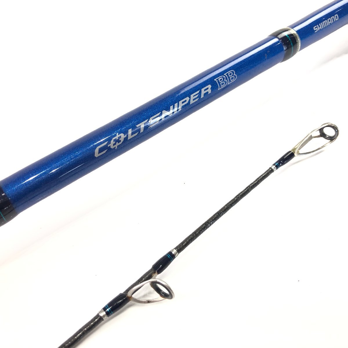 Yahoo!オークション -「シマノ コルトスナイパー s1000h」の落札相場